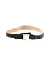 Tara Jarmon 100% Leather Black Leather Belt Size S - photo 1