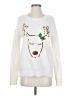 99 Jane Street White Pullover Sweater Size S - photo 1