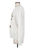 99 Jane Street White Pullover Sweater Size S - photo 5
