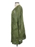 Unbranded Green Cardigan Size P (petite) - photo 5