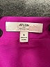 Atlein Collective 100% Polyester Purple Long Sleeve Blouse Size 6 - photo 7