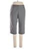 Larry Levine Gray Casual Pants Size 14 (petite) - photo 1