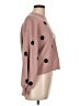 PREMISE Polka Dots Pink Pullover Sweater Size L - photo 4