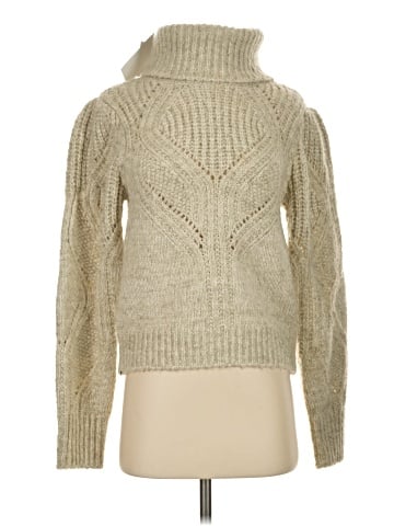 dh New York Turtleneck Sweater (view 1)