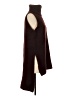 Zara Burgundy Sweater Vest Size S - photo 4