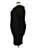 Acemi Solid Black Cocktail Dress Size 2X - photo 5