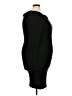 Acemi Solid Black Cocktail Dress Size 2X - photo 4