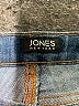 Jones New York Blue Jeans Size 10 (estimated) - photo 6