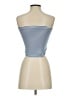 Shein Blue Tube Top Size S - photo 2