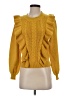 dRA Los Angeles Yellow Pullover Sweater Size XS - photo 1