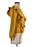 dRA Los Angeles Yellow Pullover Sweater Size XS - photo 4