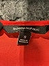 Banana Republic 100% Polyester Red Sleeveless Blouse Size S - photo 7