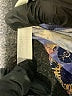 Lularoe Print Blue Casual Pants Size 28 waist (estimated) - photo 8