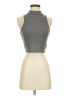 Assorted Brands Gray Sleeveless Top Size 4 - photo 1