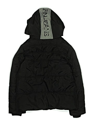 CALVIN KLEIN JEANS Jacket (view 2)