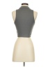 Assorted Brands Gray Sleeveless Top Size 4 - photo 2