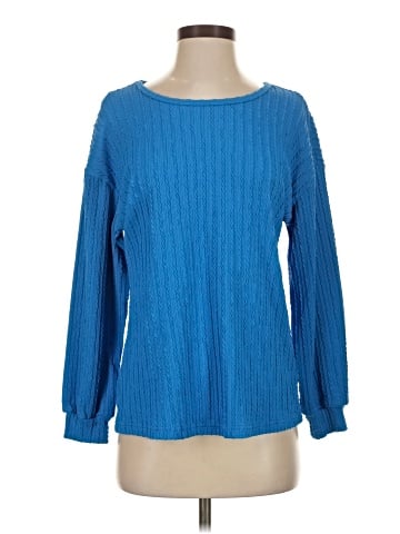 Ekouaer Pullover Sweater (view 1)