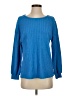 Ekouaer Blue Pullover Sweater Size S - photo 1