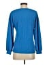 Ekouaer Blue Pullover Sweater Size S - photo 2