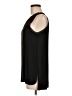 Vince. Black Sleeveless Blouse Size M - photo 5