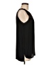 Vince. Black Sleeveless Blouse Size M - photo 4