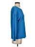 Ekouaer Blue Pullover Sweater Size S - photo 4