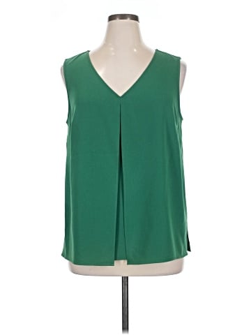 St. John Sleeveless Blouse (view 1)