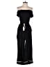 1.State Solid Black Jumpsuit Size XS - photo 1