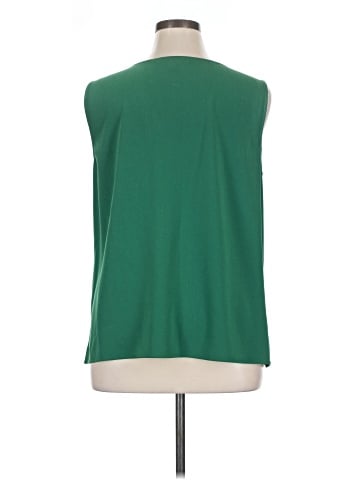 St. John Sleeveless Blouse (view 2)