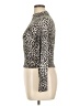 Olivia Rae Tan Long Sleeve Turtleneck Size L - photo 5