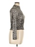 Olivia Rae Tan Long Sleeve Turtleneck Size L - photo 4