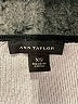 Ann Taylor Color Block Blue Turtleneck Sweater Size XS - photo 7