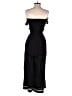 1.State Solid Black Jumpsuit Size XS - photo 2