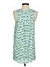 Pleione 100% Polyester Green Sleeveless Blouse Size S - photo 2