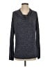Athleta Gray Turtleneck Sweater Size S - photo 1