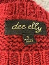 Dee Elly 100% Acrylic Burgundy Pullover Sweater Size S - photo 7
