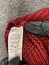 Dee Elly 100% Acrylic Burgundy Pullover Sweater Size S - photo 8