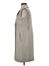 Ann Taylor Gray Trenchcoat Size XS - photo 5