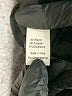 Unbranded Black Trenchcoat Size S - photo 7