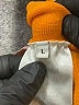 Nanushka Orange Cardigan Size L - photo 7