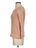Sparrow Orange Pullover Sweater Size S - photo 5