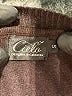 Cielo Black Pullover Sweater Size S - photo 7