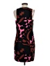 Ann Taylor Graphic Black Cocktail Dress Size 4 - photo 2