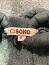Ci Sono 100% Polyester Gray Sweatpants Size L - photo 7