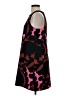 Ann Taylor Graphic Black Cocktail Dress Size 4 - photo 5