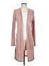 Ambiance Pink Cardigan Size S - photo 1