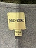 Nic + Zoe Blue Pullover Sweater Size L - photo 7
