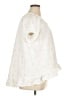 Unbranded 100% Polyester White Short Sleeve Blouse Size XL - photo 4