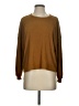 Lou & Grey Brown Pullover Sweater Size S - photo 1