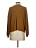Lou & Grey Brown Pullover Sweater Size S - photo 2